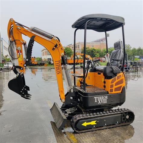 typhon terror xviii mini excavator|typhon mini excavator reviews.